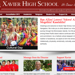 Xavier High School